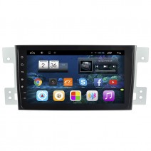 Навигация / Мултимедия / Таблет с Android 10 и Голям Екран за Suzuki Grand Vitara  - DD-8701